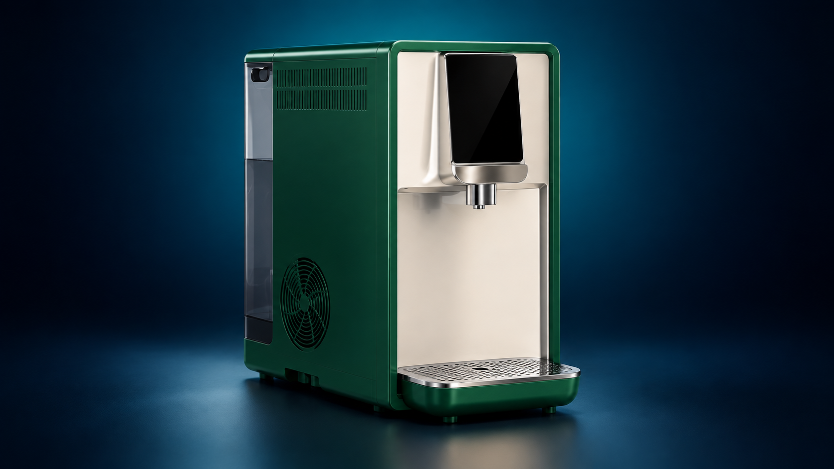 Spring Water Pro smart countertop water dispenser